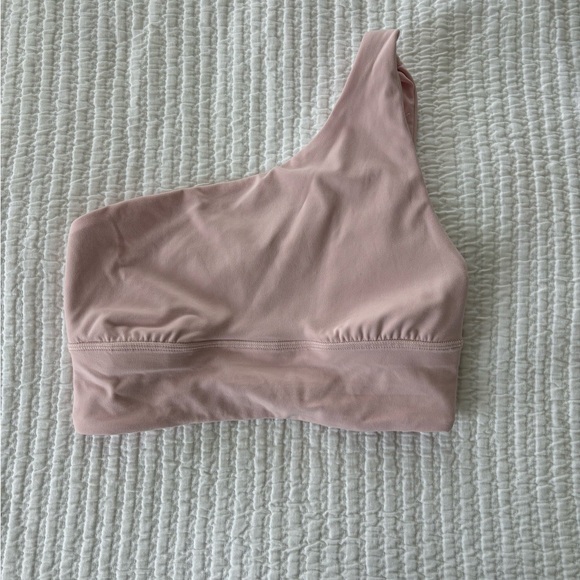Lululemon one-shoulder sports bra - Picture 2 of 2
